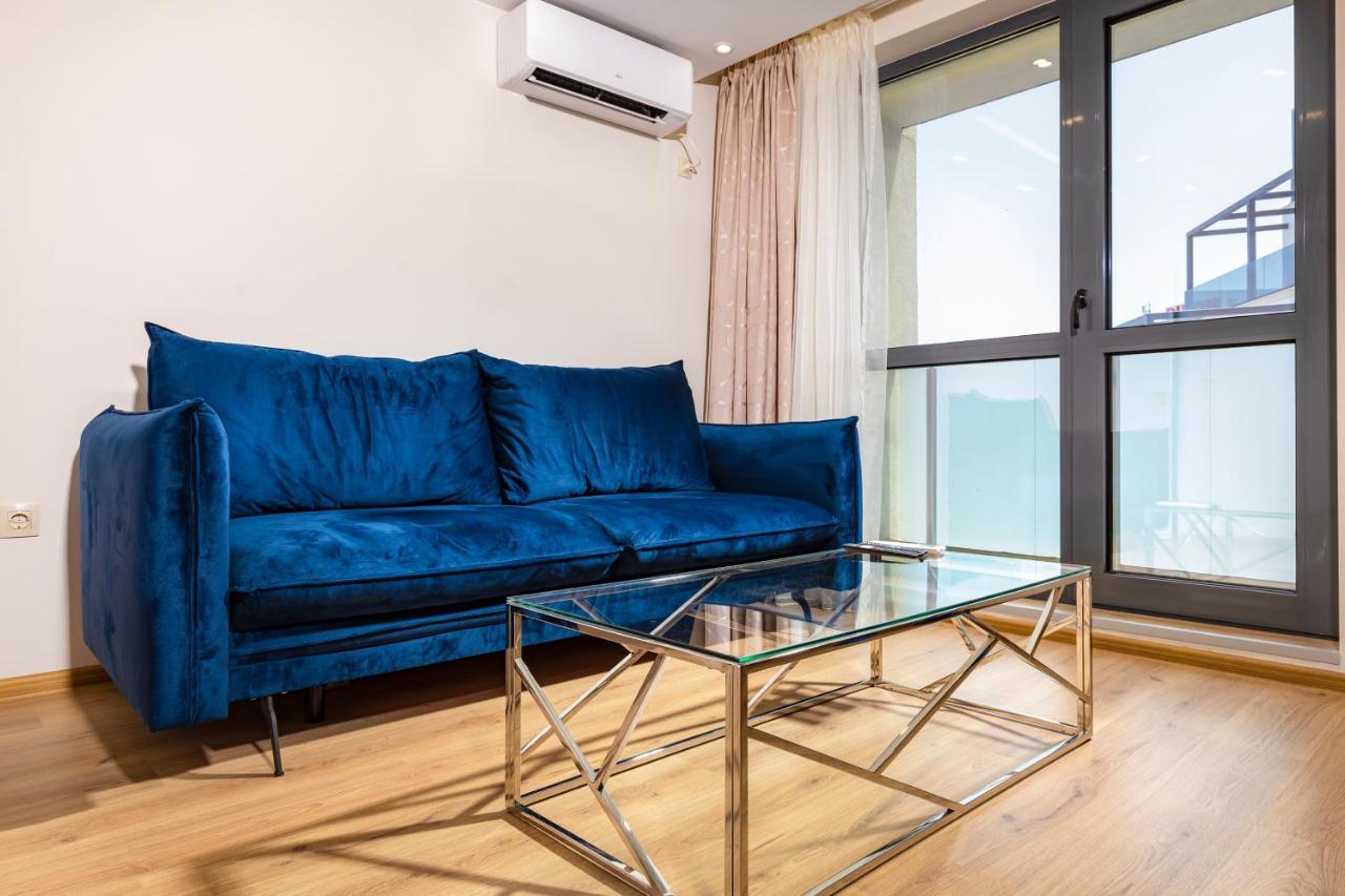 Cityscape Retreat 1Bd Flat In The Heart Of Plovdiv Apartment Exterior photo
